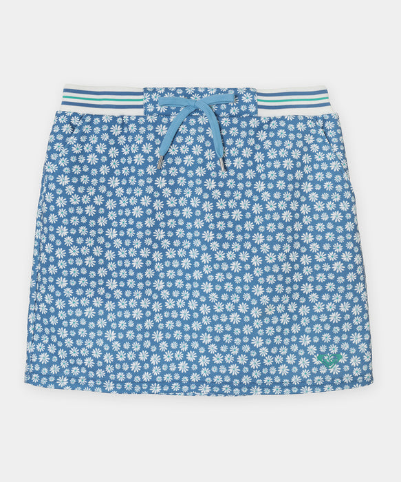 【Callaway×ROXY】RELAX FLEECE SKIRT コラボスカート 【2026年夏モデル】
