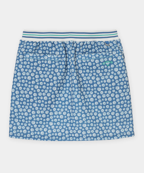 【Callaway×ROXY】RELAX FLEECE SKIRT コラボスカート 【2026年夏モデル】