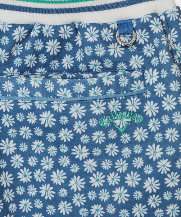 【Callaway×ROXY】RELAX FLEECE SKIRT コラボスカート 【2026年夏モデル】