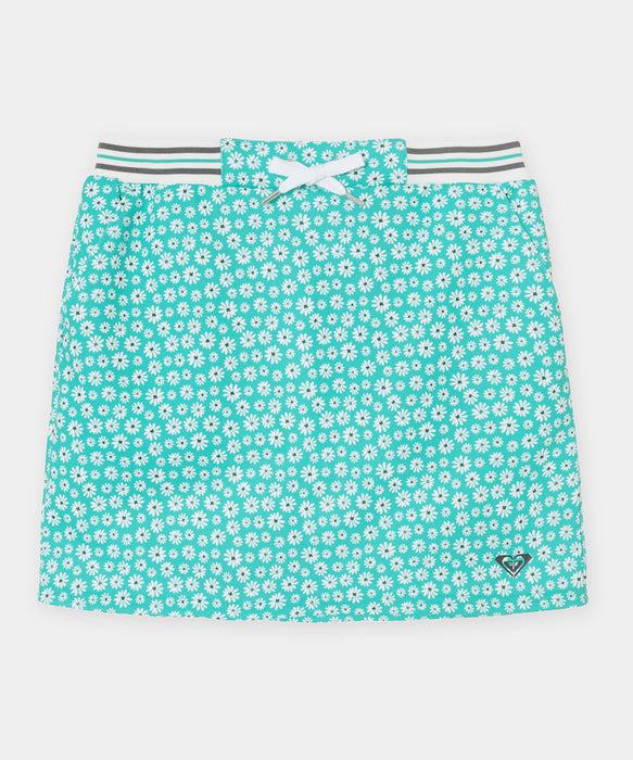 【Callaway×ROXY】RELAX FLEECE SKIRT コラボスカート 【2026年夏モデル】