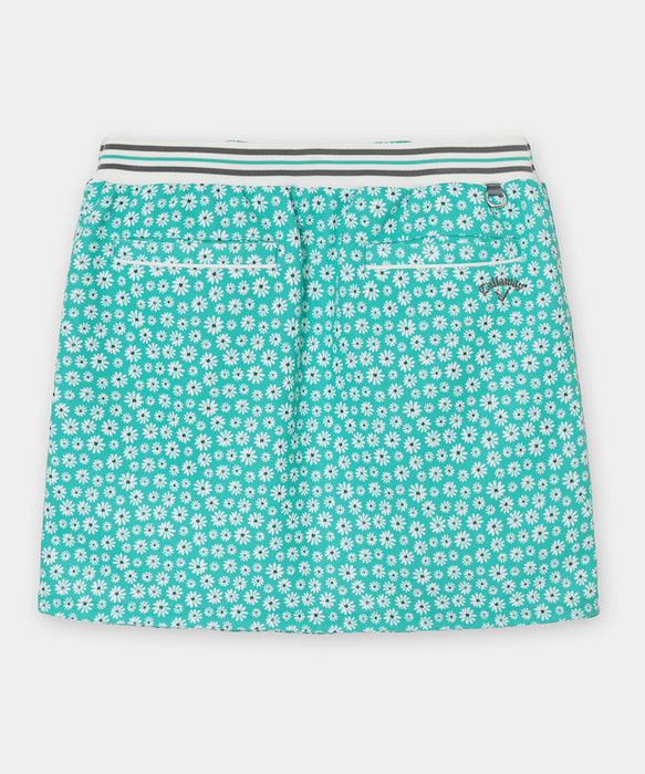 【Callaway×ROXY】RELAX FLEECE SKIRT コラボスカート 【2026年夏モデル】