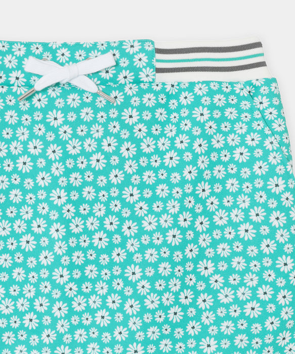 【Callaway×ROXY】RELAX FLEECE SKIRT コラボスカート 【2026年夏モデル】