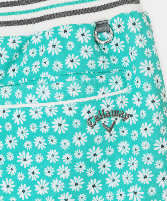 【Callaway×ROXY】RELAX FLEECE SKIRT コラボスカート 【2026年夏モデル】