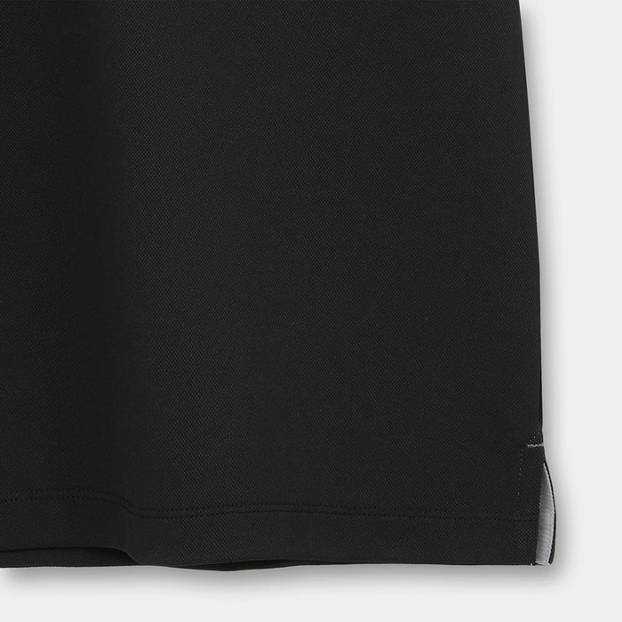 【QUIKSILVER X Callaway】CWQS POLO SSバックロゴ半袖ポロシャツ