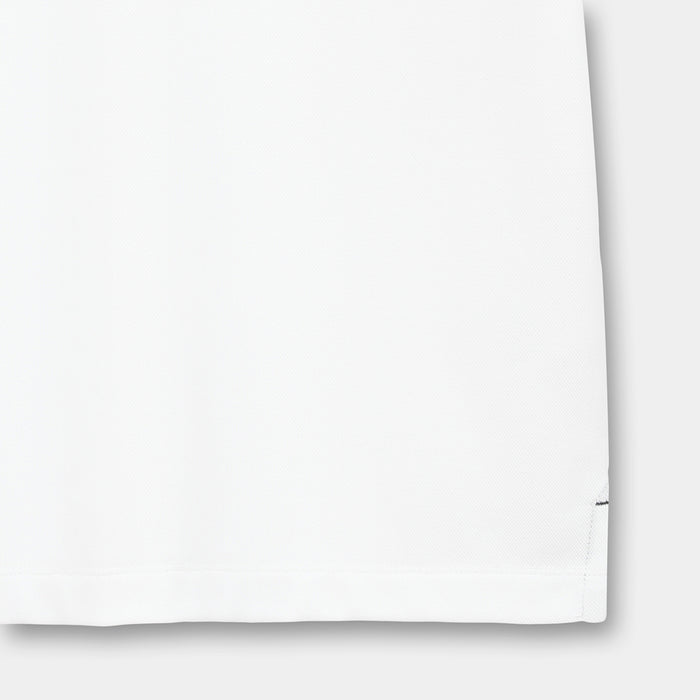 【QUIKSILVER X Callaway】CWQS POLO SSバックロゴ半袖ポロシャツ