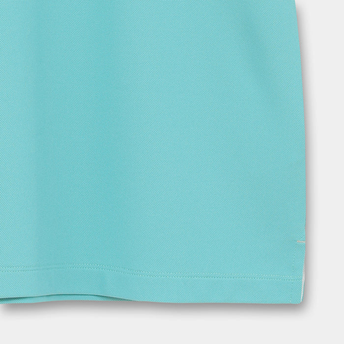 【QUIKSILVER X Callaway】CWQS POLO SSバックロゴ半袖ポロシャツ