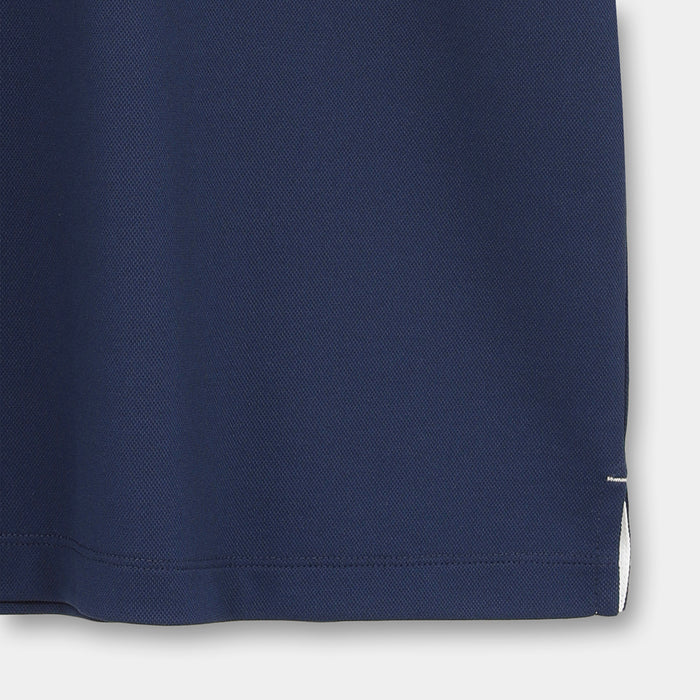 【QUIKSILVER X Callaway】CWQS POLO SSバックロゴ半袖ポロシャツ
