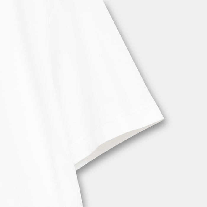 【QUIKSILVER X Callaway】CWQS MOCK NECK STバックロゴ半袖モックネック