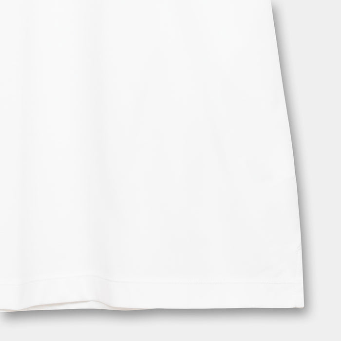 【QUIKSILVER X Callaway】CWQS MOCK NECK STバックロゴ半袖モックネック