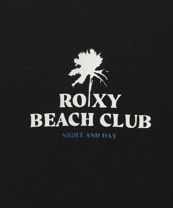 【Callaway×ROXY】S/S POLO カノコポロシャツ 【2026年夏モデル】
