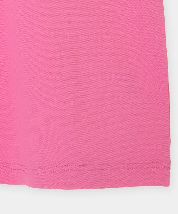 【Callaway×ROXY】S/S POLO カノコポロシャツ 【2026年夏モデル】