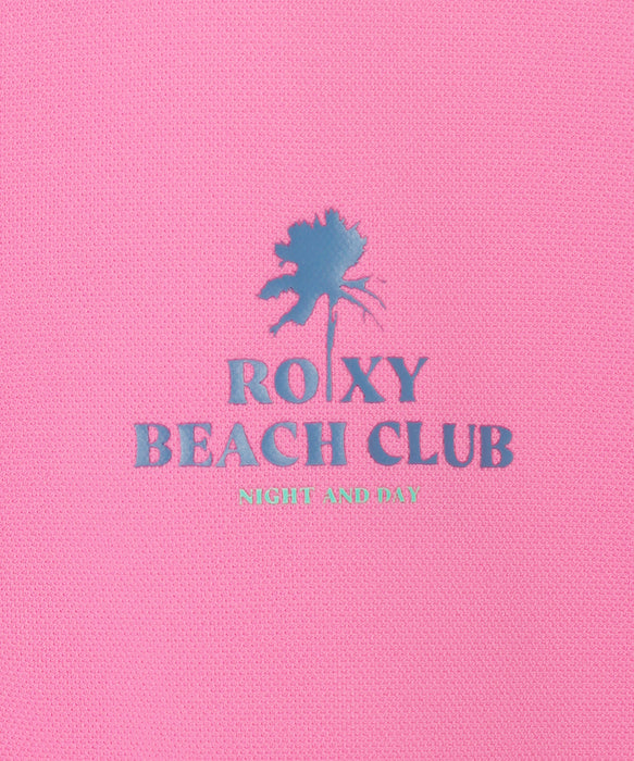 【Callaway×ROXY】S/S POLO カノコポロシャツ 【2026年夏モデル】