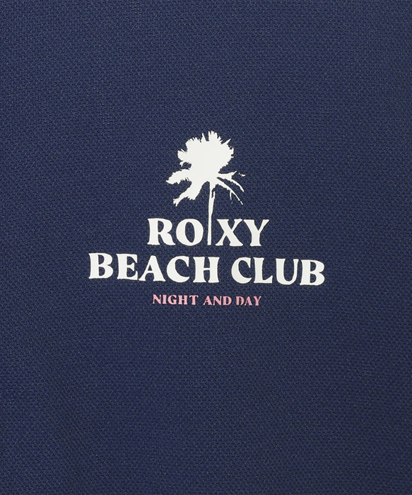 【Callaway×ROXY】S/S POLO カノコポロシャツ 【2026年夏モデル】
