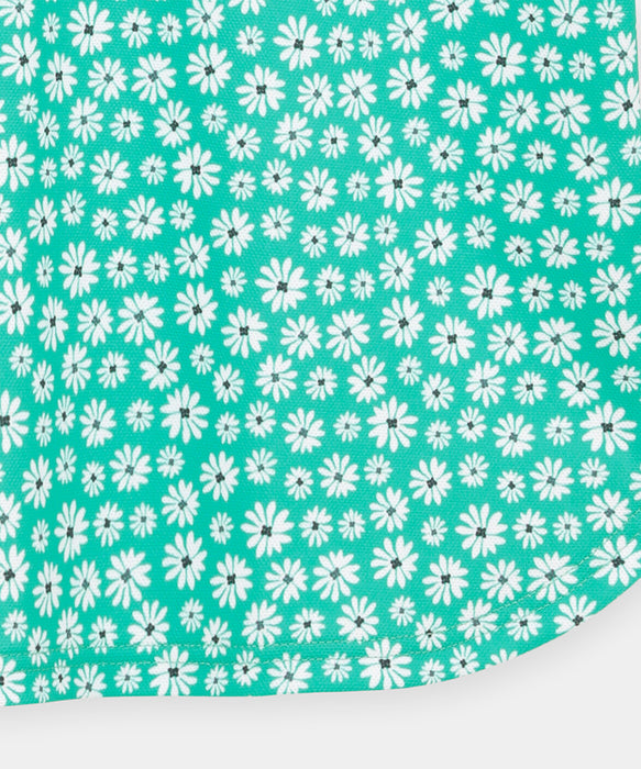 【Callaway×ROXY】S/S FITTED POLO カノコポロシャツ 【2026年夏モデル】