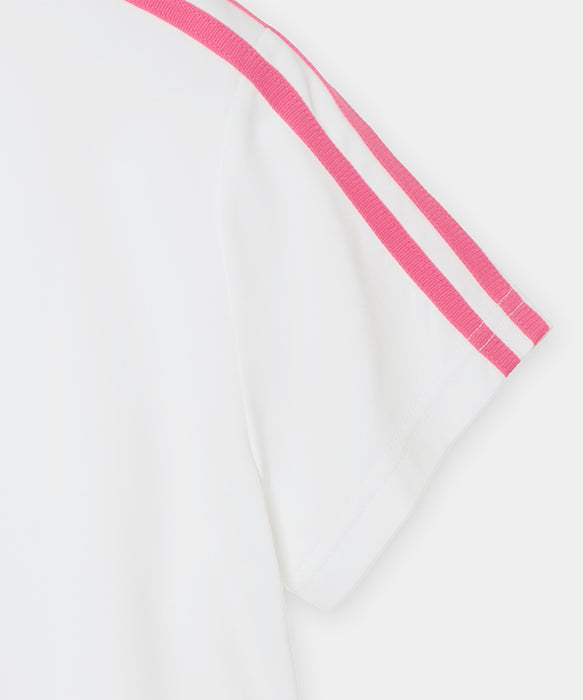 【Callaway×ROXY】LOGO MOCK NECK T コラボモックネックTシャツ 【2026年夏モデル】