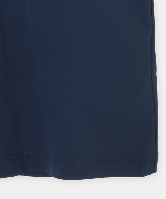 【Callaway×ROXY】LOGO MOCK NECK T コラボモックネックTシャツ 【2026年夏モデル】