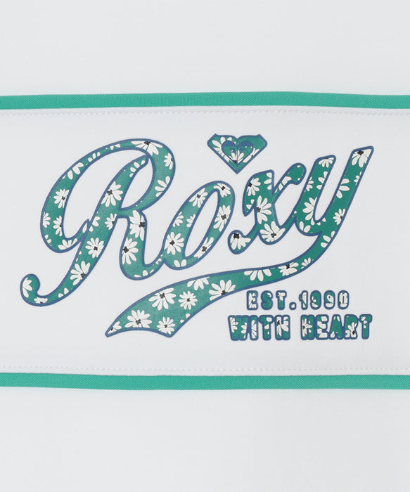 【Callaway×ROXY】MOCK NECK T コラボモックネックTシャツ 【2026年夏モデル】