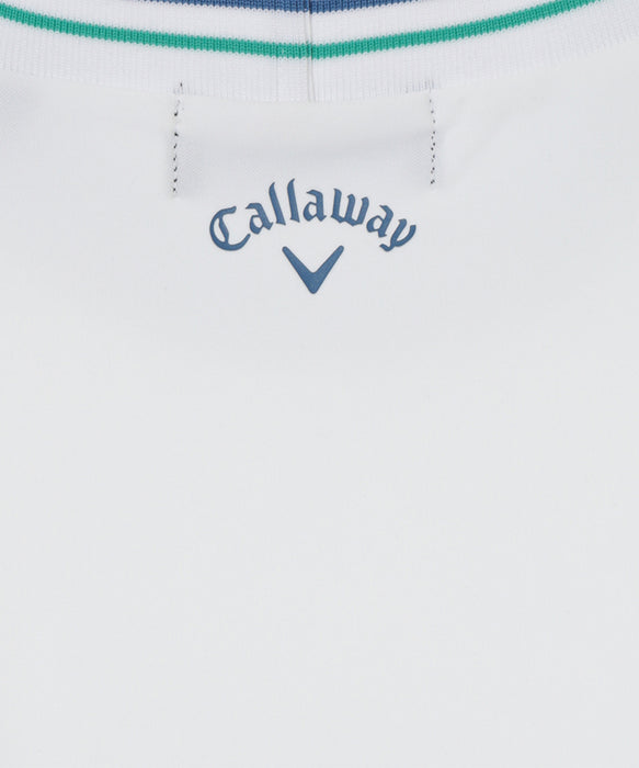 【Callaway×ROXY】MOCK NECK T コラボモックネックTシャツ 【2026年夏モデル】