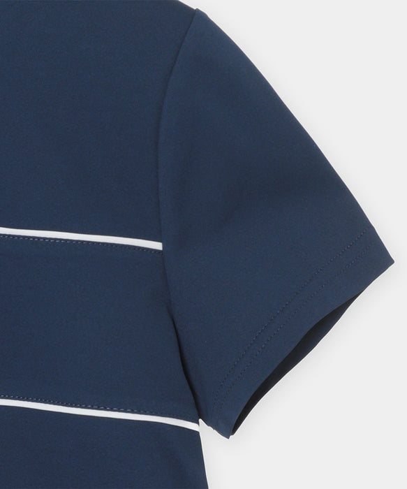 【Callaway×ROXY】MOCK NECK T コラボモックネックTシャツ 【2026年夏モデル】