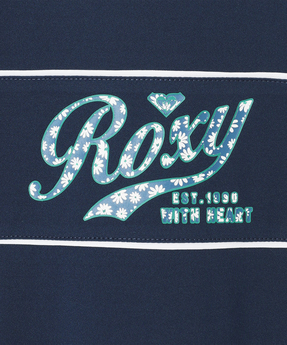 【Callaway×ROXY】MOCK NECK T コラボモックネックTシャツ 【2026年夏モデル】