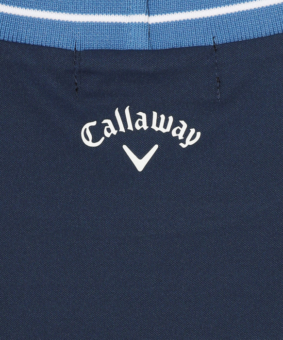 【Callaway×ROXY】MOCK NECK T コラボモックネックTシャツ 【2026年夏モデル】