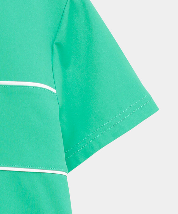 【Callaway×ROXY】MOCK NECK T コラボモックネックTシャツ 【2026年夏モデル】