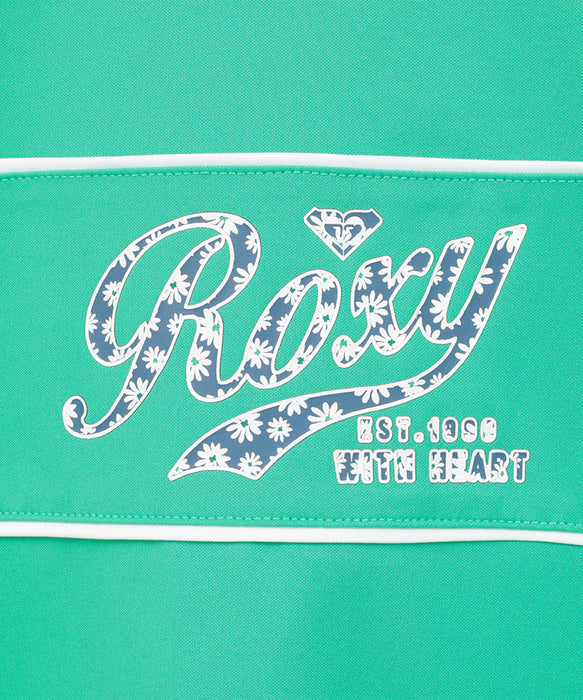 【Callaway×ROXY】MOCK NECK T コラボモックネックTシャツ 【2026年夏モデル】