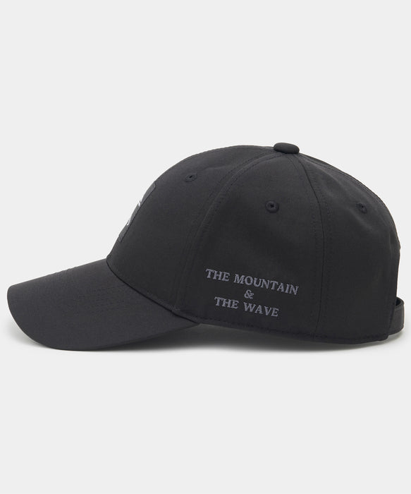 【QUIKSILVER X Callaway】CWQS CAPロゴツイルキャップ
