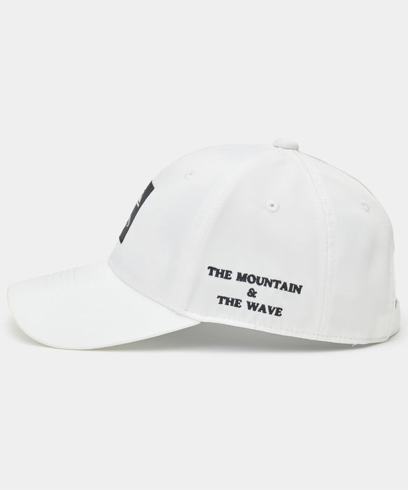 【QUIKSILVER X Callaway】CWQS CAPロゴツイルキャップ