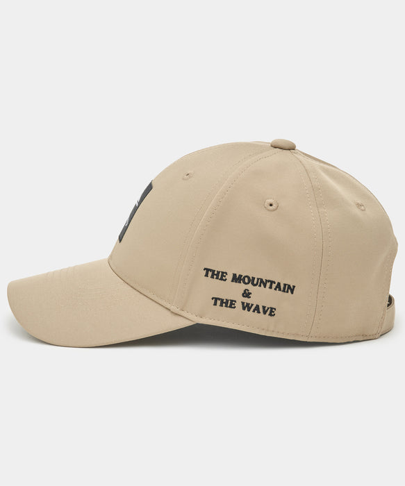 【QUIKSILVER X Callaway】CWQS CAPロゴツイルキャップ