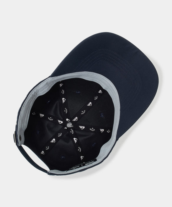 【QUIKSILVER X Callaway】CWQS CAPロゴツイルキャップ