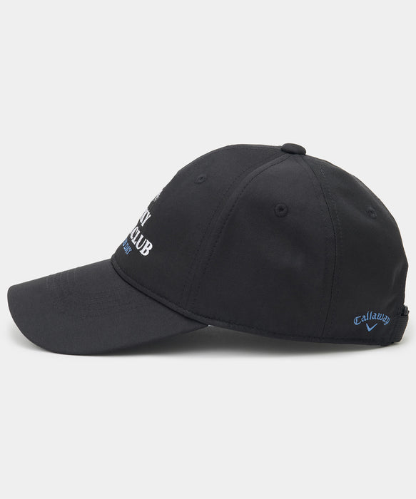 【Callaway×ROXY】CAP ロゴ刺繡キャップ 【2026年夏モデル】