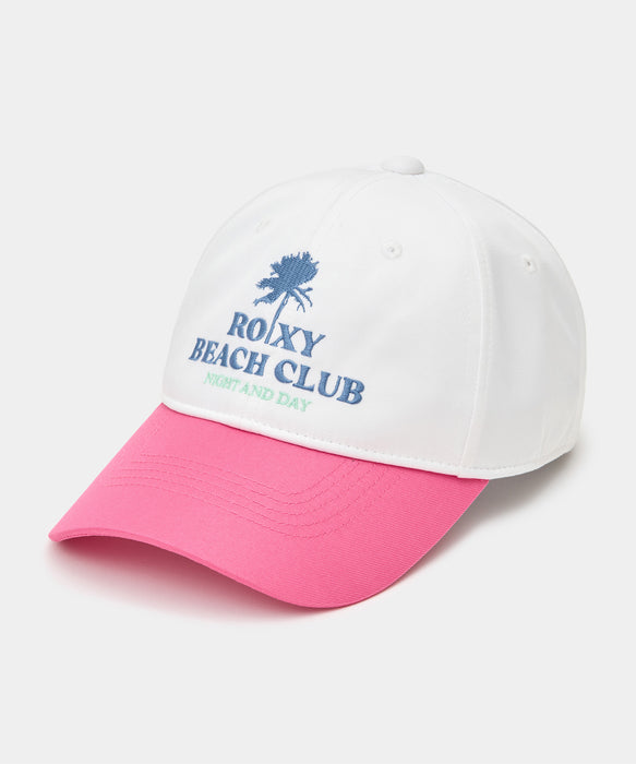 【Callaway×ROXY】CAP ロゴ刺繡キャップ 【2026年夏モデル】