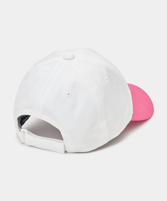 【Callaway×ROXY】CAP ロゴ刺繡キャップ 【2026年夏モデル】