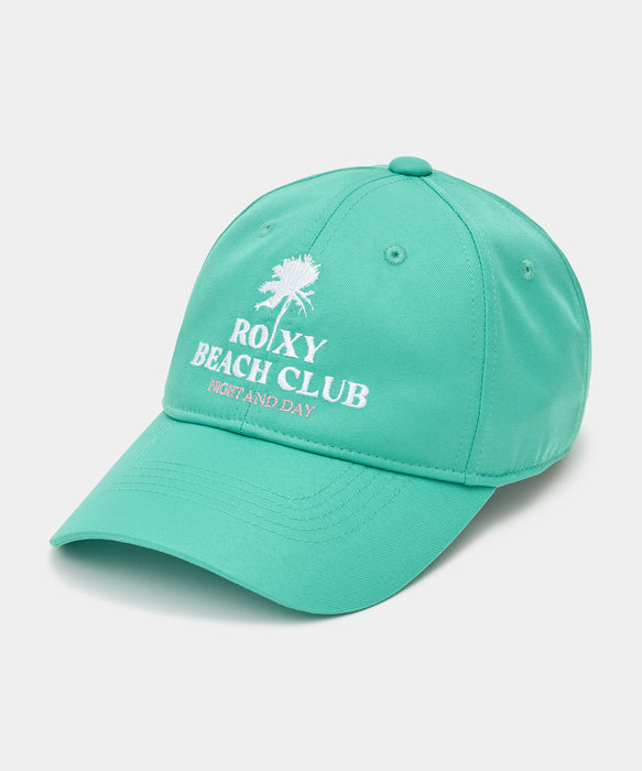【Callaway×ROXY】CAP ロゴ刺繡キャップ 【2026年夏モデル】