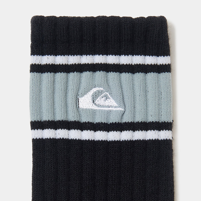 【QUIKSILVER X Callaway】CWQS SHORT SOCKSショートミドルソックス