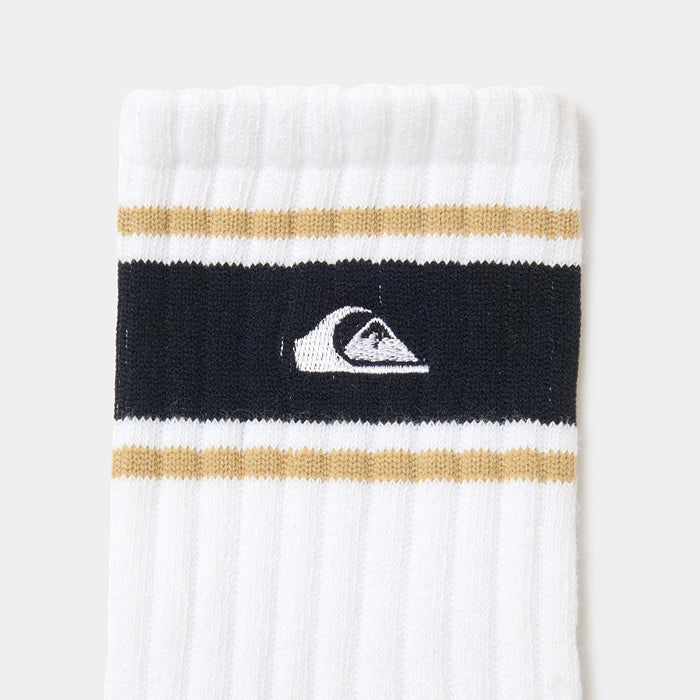 【QUIKSILVER X Callaway】CWQS SHORT SOCKSショートミドルソックス