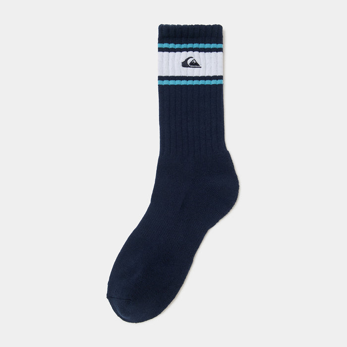 【QUIKSILVER X Callaway】CWQS SHORT SOCKSショートミドルソックス