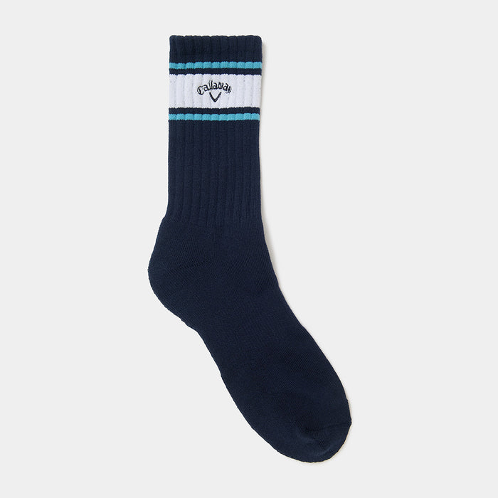 【QUIKSILVER X Callaway】CWQS SHORT SOCKSショートミドルソックス