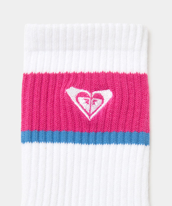 【Callaway×ROXY】SOCKS リブショートソックス 【2026年夏モデル】