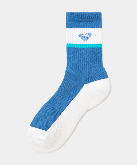 【Callaway×ROXY】SOCKS リブショートソックス 【2026年夏モデル】