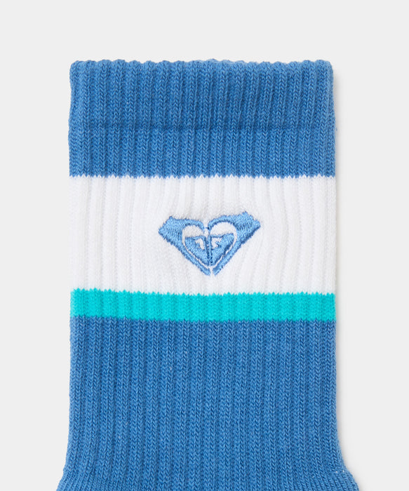 【Callaway×ROXY】SOCKS リブショートソックス 【2026年夏モデル】