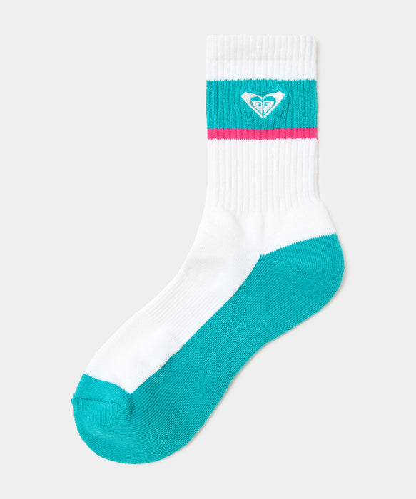 【Callaway×ROXY】SOCKS リブショートソックス 【2026年夏モデル】