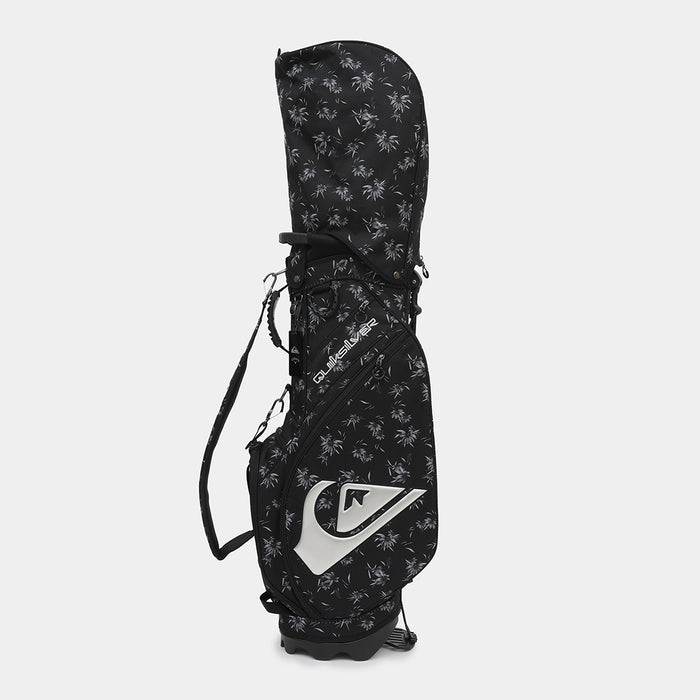 【QUIKSILVER X Callaway】CWQS COASTAL FLORAL CADDIE BAGQUIKSILVER コラボ/花柄スタンドゴルフバッグ