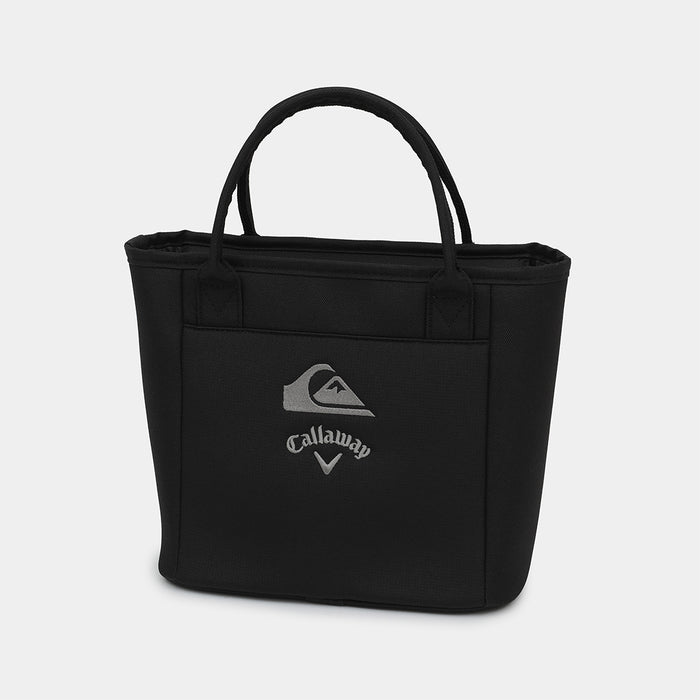 【QUIKSILVER X Callaway】CWQS ROUND TOTEラウンドトート