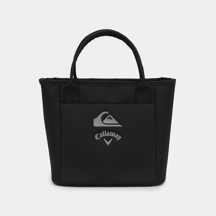 【QUIKSILVER X Callaway】CWQS ROUND TOTEラウンドトート