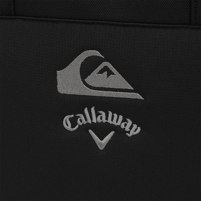【QUIKSILVER X Callaway】CWQS ROUND TOTEラウンドトート