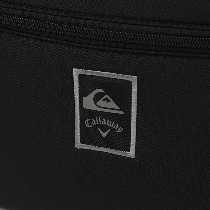 【QUIKSILVER X Callaway】CWQS ROUND TOTEラウンドトート
