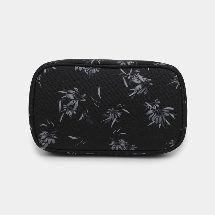 【QUIKSILVER X Callaway】CWQS COASTAL FLORAL ROUND TOTE花柄ラウンドトート