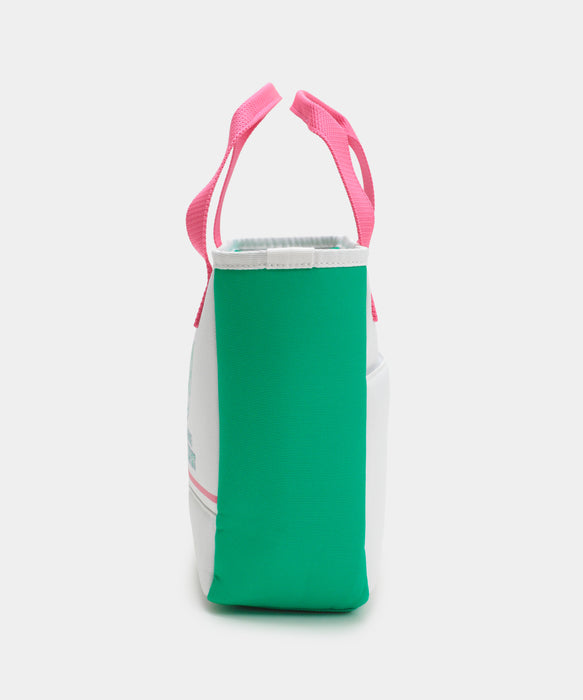 【Callaway×ROXY】ROUND TOTE BAG ロゴトートバッグ 【2026年夏モデル】